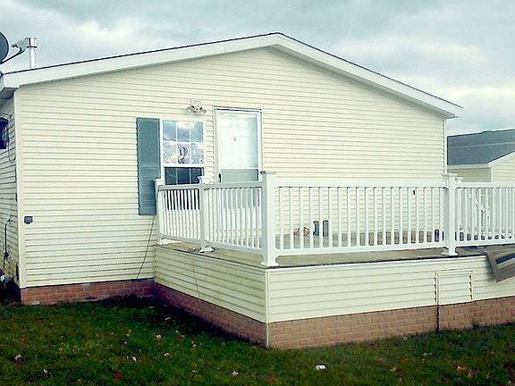 Back Deck