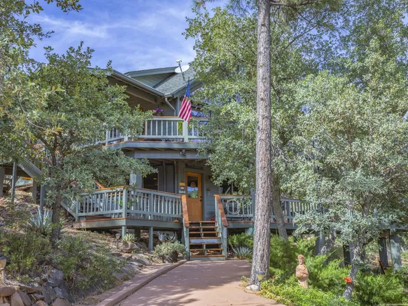 5320 Canyon Vis, Pine, AZ 85544