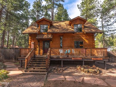 3089 Buffalo Trl, Flagstaff, AZ, 86005