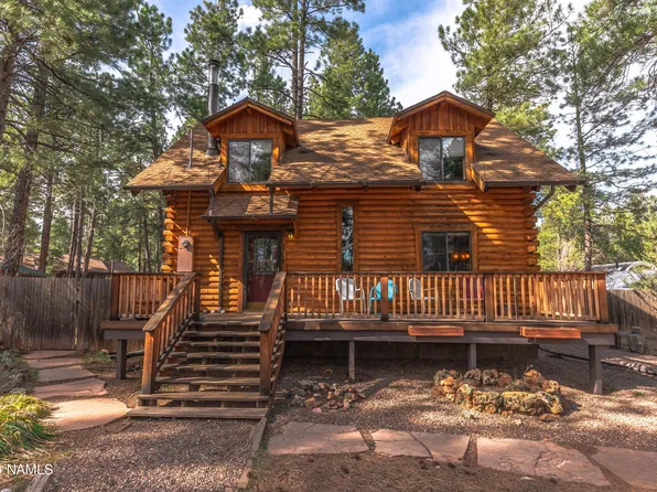 3089 Buffalo Trl, Flagstaff, AZ 86005