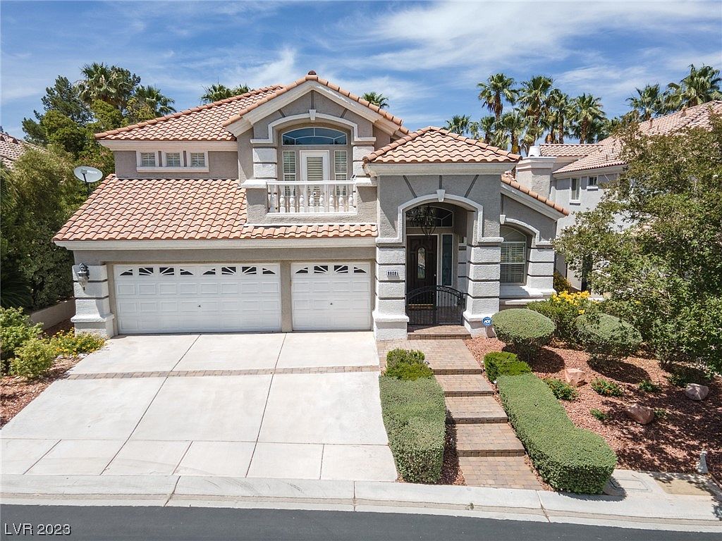 8808 Rozetta Ct, Las Vegas, NV 89134 MLS 2503200 Zillow