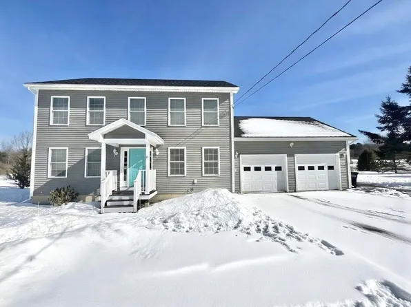 64 Wardtown Road, Freeport, ME 04032