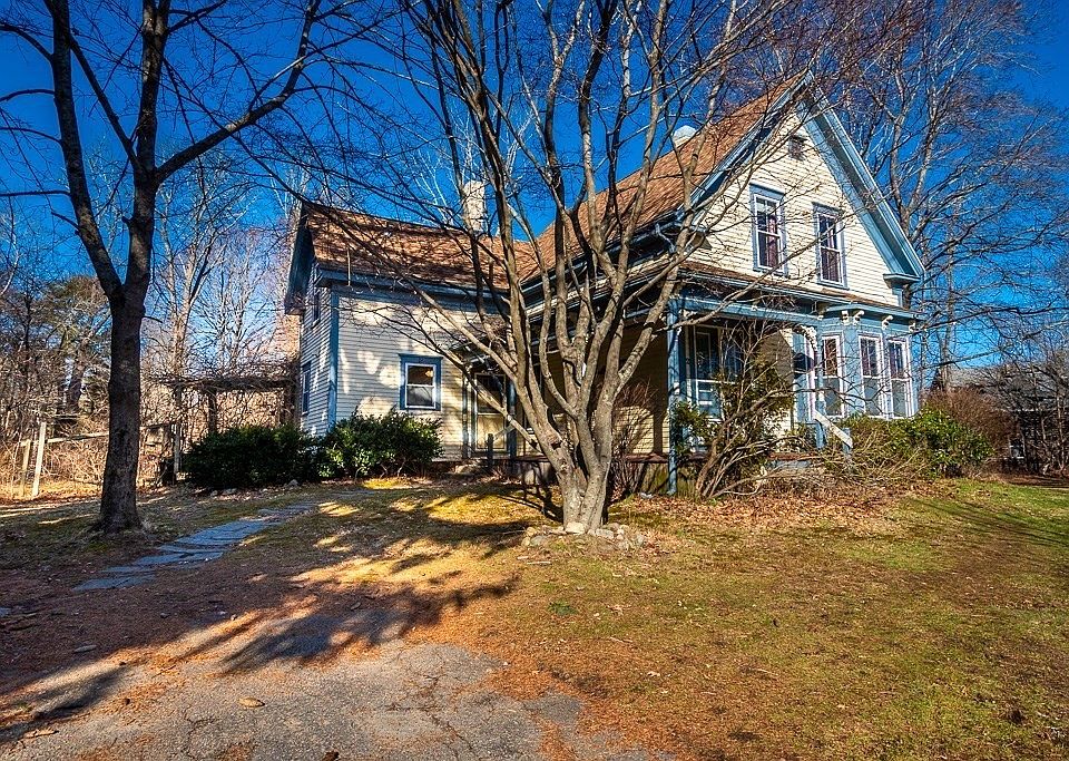 2 Parsonage Rd, Plympton, MA 02367 Zillow