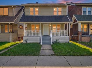 5137 Saint Clair St, Detroit, MI 48213