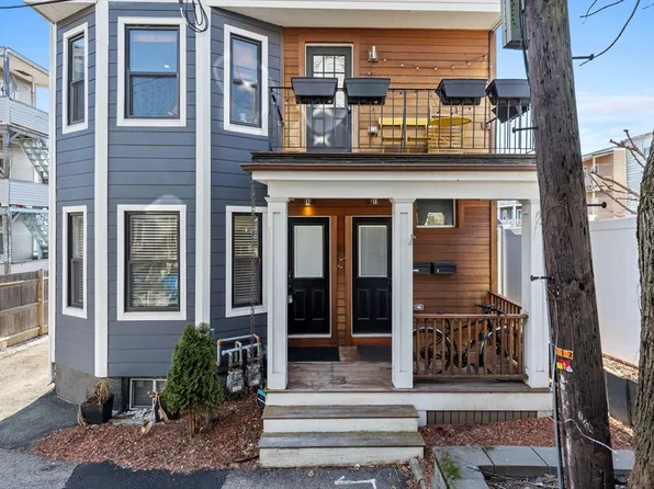 10 Florence Ter #1, Somerville, MA 02145