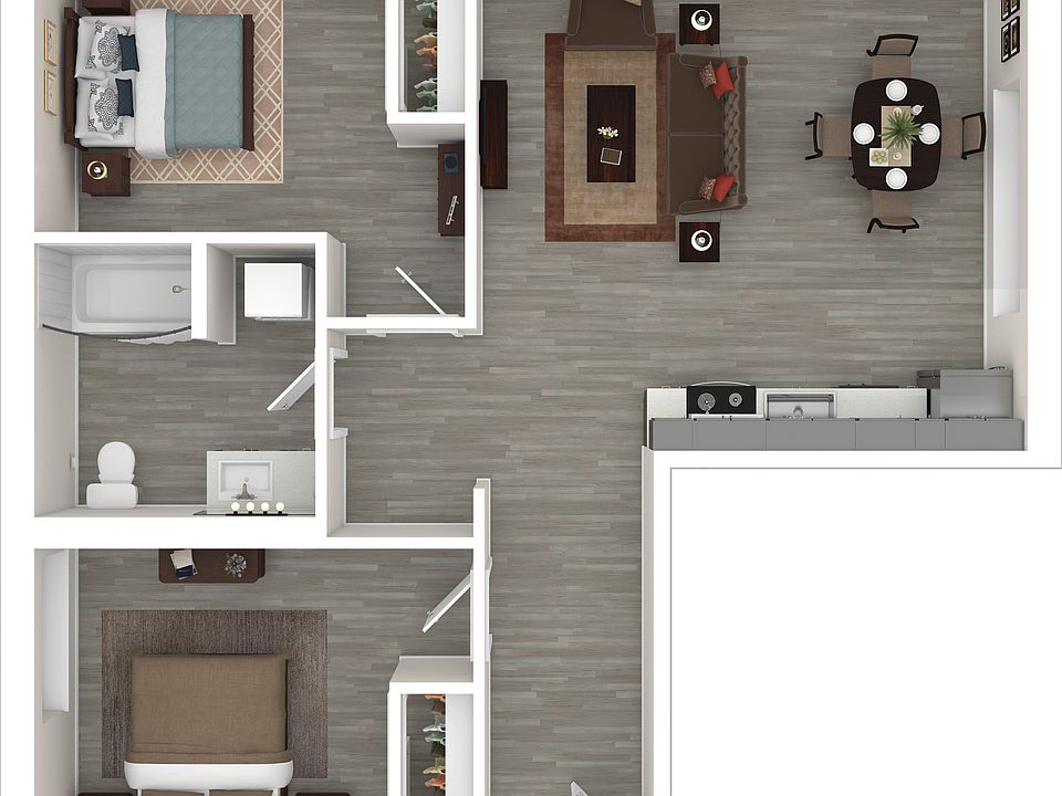 1st image of 4030 N Williams Ave #1-301