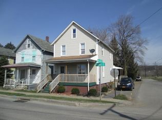 215 Dubois St, Du Bois, PA 15801