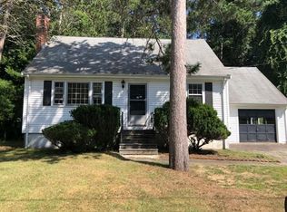 45 Poskus St, Stoughton, MA 02072