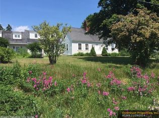 107 Reach Rd, Sedgwick, ME 04676