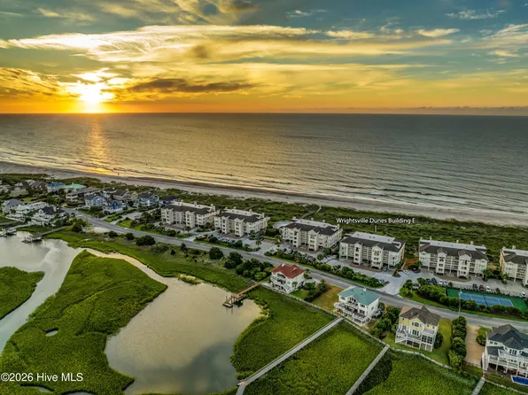 2508 N Lumina Avenue #2-C, Wrightsville Beach, NC 28480