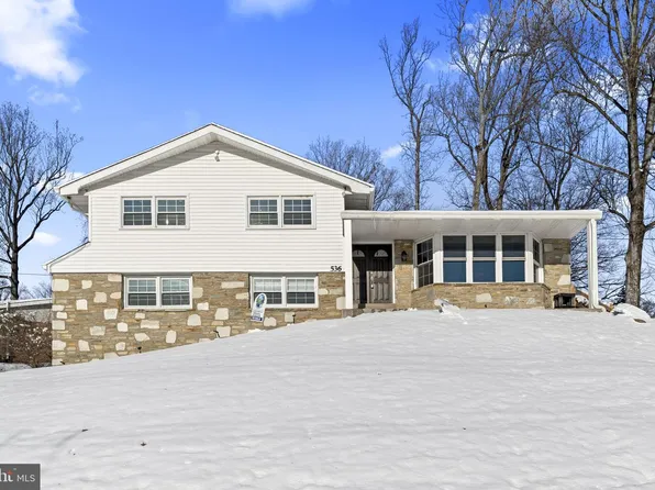 536 Cardinal Dr, Dresher, PA 19025