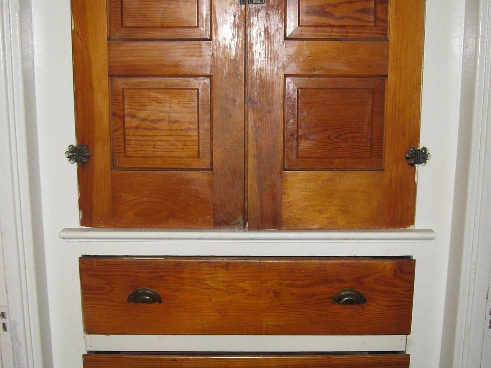 Linen Closet