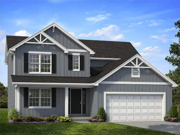 5009 Knotty Alder Dr, Imperial, MO 63052