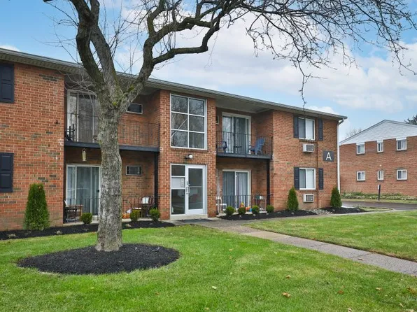 Livingstone Apartment Homes