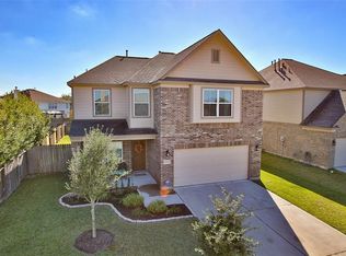 15022 Twilight Knoll Trl, Cypress, TX 77429