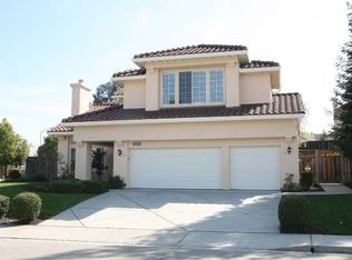 1160 Timbercreek Rd, San Ramon, CA 94583