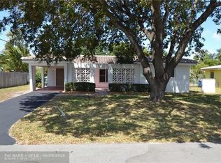 1311 NE 47th St, Fort Lauderdale, FL 33334