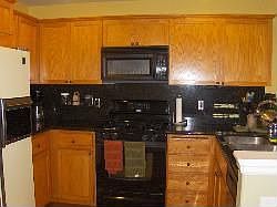 Kitchen - Solid Granite