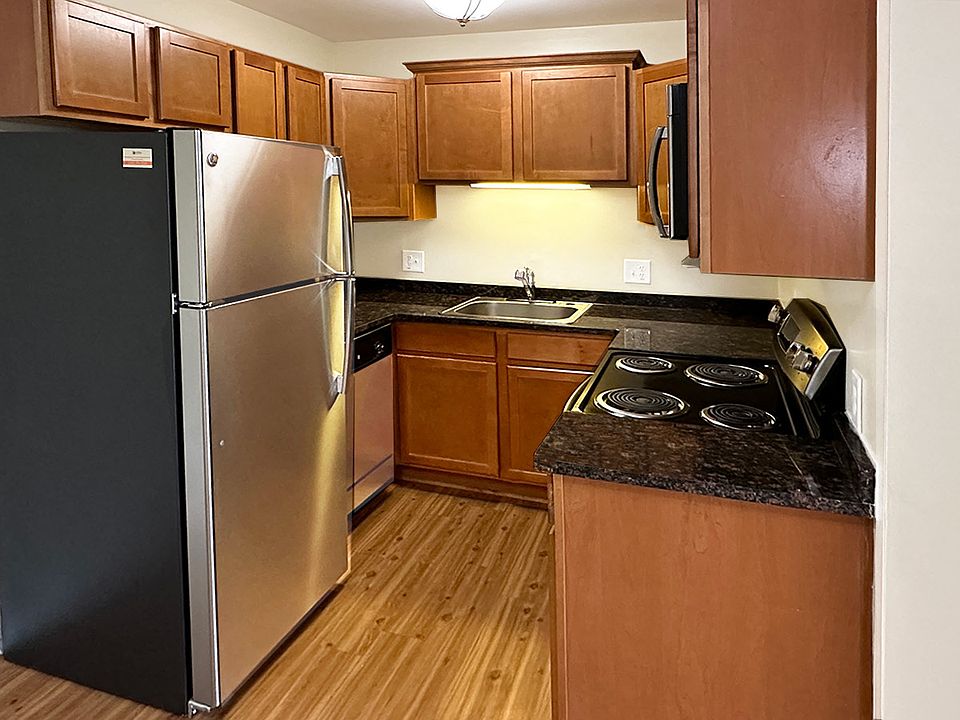 A friendly focal point for your home is this updated, upgraded kitchen with modern features, yet traditional charm. Your meals just taste better from a Briarwood kitchen.