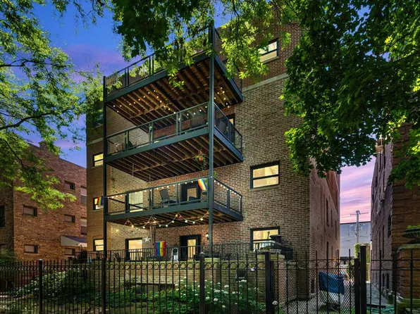 917 W Agatite Ave APT 2R, Chicago, IL 60640