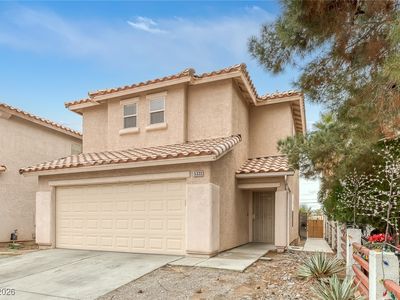 5333 Botanical Ave, Las Vegas, NV, 89110