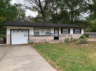 8314 Richwood Ln, Hazelwood, MO