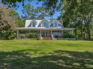 247 Lake Como Dr, Pomona Park, FL 32181