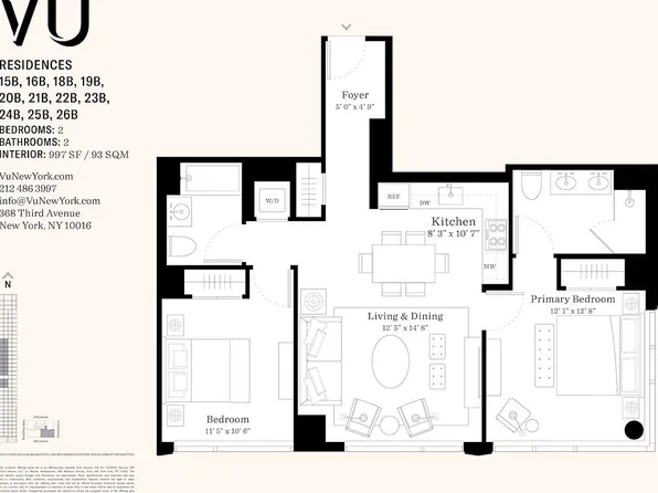 368 3rd Ave APT 24B, New York, NY 10016