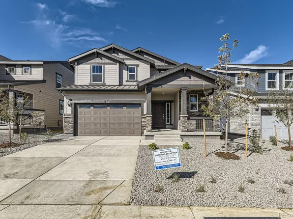 2043 S Gold Bug Way, Aurora, CO 80018