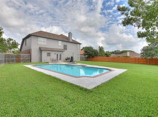 1307 Pigeon View St, Round Rock, TX 78665