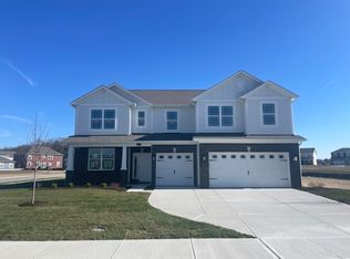 5831 Handbell Ln, Greenwood, IN 46143