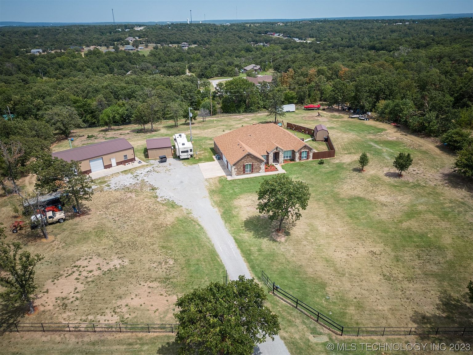 2365 S 361st West Ave, Mannford, OK 74044 Zillow