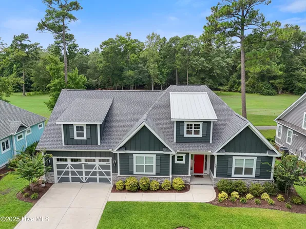 155 Crooked Gulley Circle, Sunset Beach, NC 28468