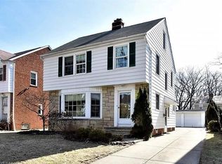 4174 Bushnell Rd, University Heights, OH 44118