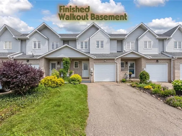 22 Golden Terrace Ct, Kitchener, ON N2N 3L2