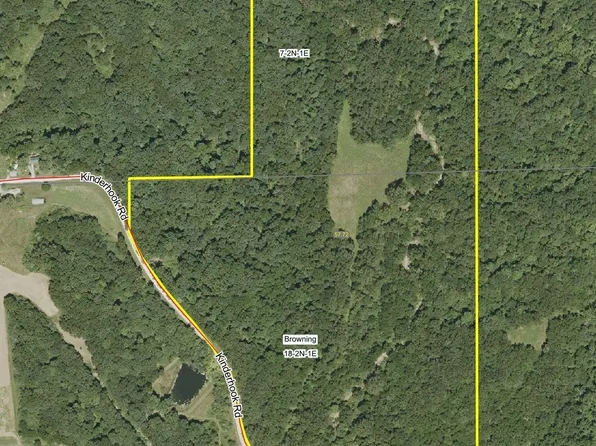 Rr Kinderhook Rd, Rushville, IL 62681