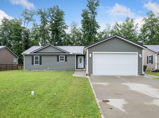 525 S Mill St, Blanchester, OH 45107