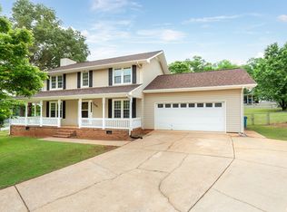 1504 Brierwood Pl SW, Jacksonville, AL 36265