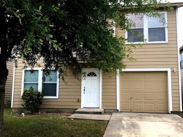 7718 Burro Bnd, San Antonio, TX 78244