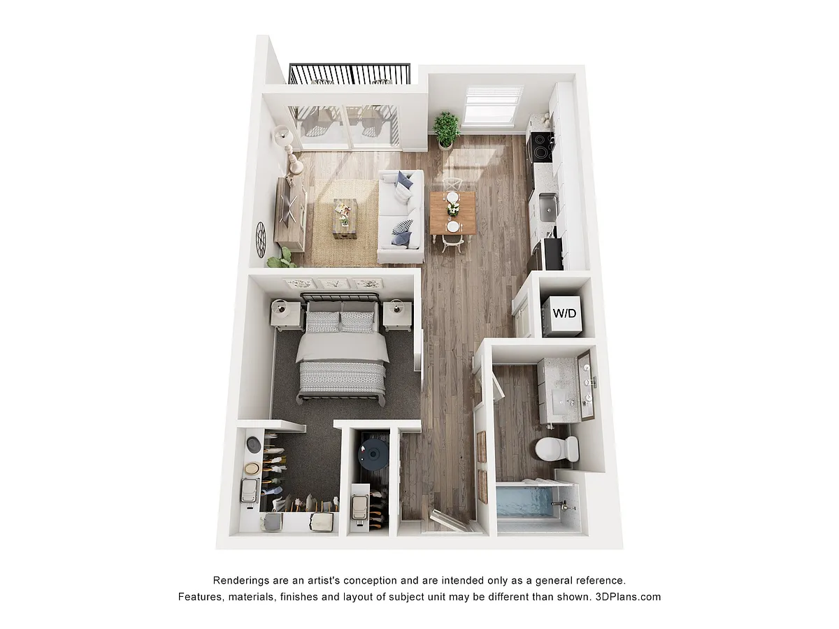 Floor plan Stratmann