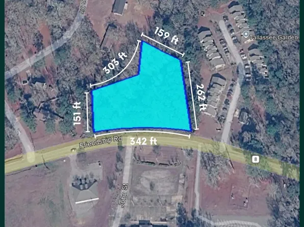 0 Friendship Rd #1092-1093-1094, Tallassee, AL 36078