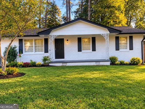 3657 Castle Rock Way, Tucker, GA 30084