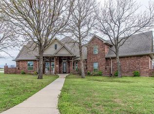 45 Tabernacle Dr, Calera, OK 74730