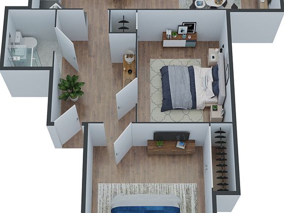 2nd image of 2276 2nd Ave APT 3B