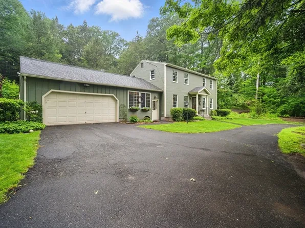 74 Aldrich St, Granby, MA 01033