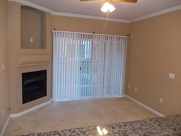 Family Room with Fireplace
