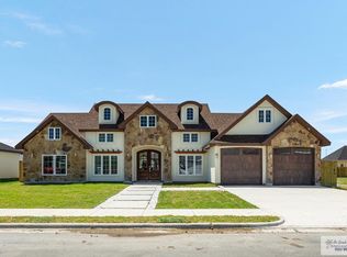 8541 Bellagio Cir, Harlingen, TX 78550