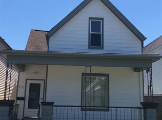 2522 W Illinois St, Evansville, IN 47712