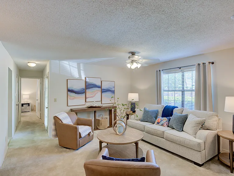 Azalea Living Room