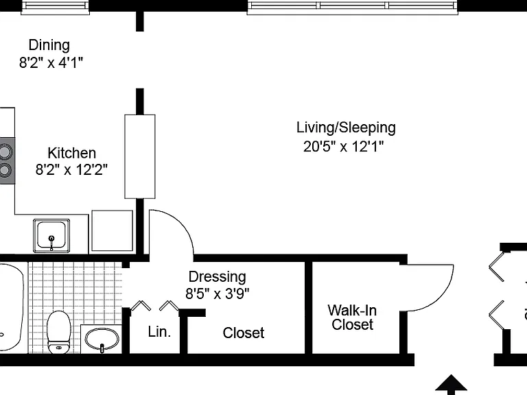 Colebrook Apartments — Photo 22